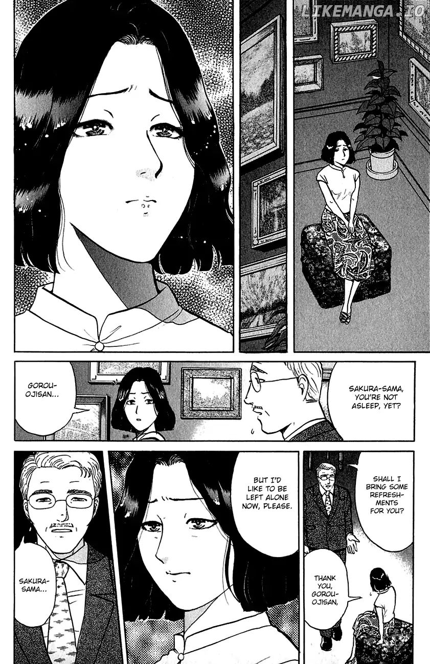 Kindaichi Shounen No Jikenbo chapter 139 - page 13