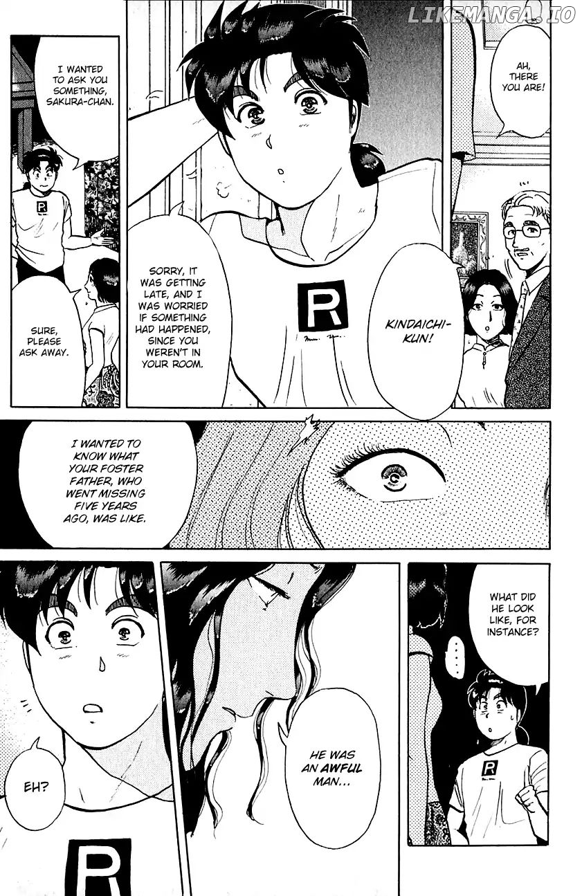Kindaichi Shounen No Jikenbo chapter 139 - page 14