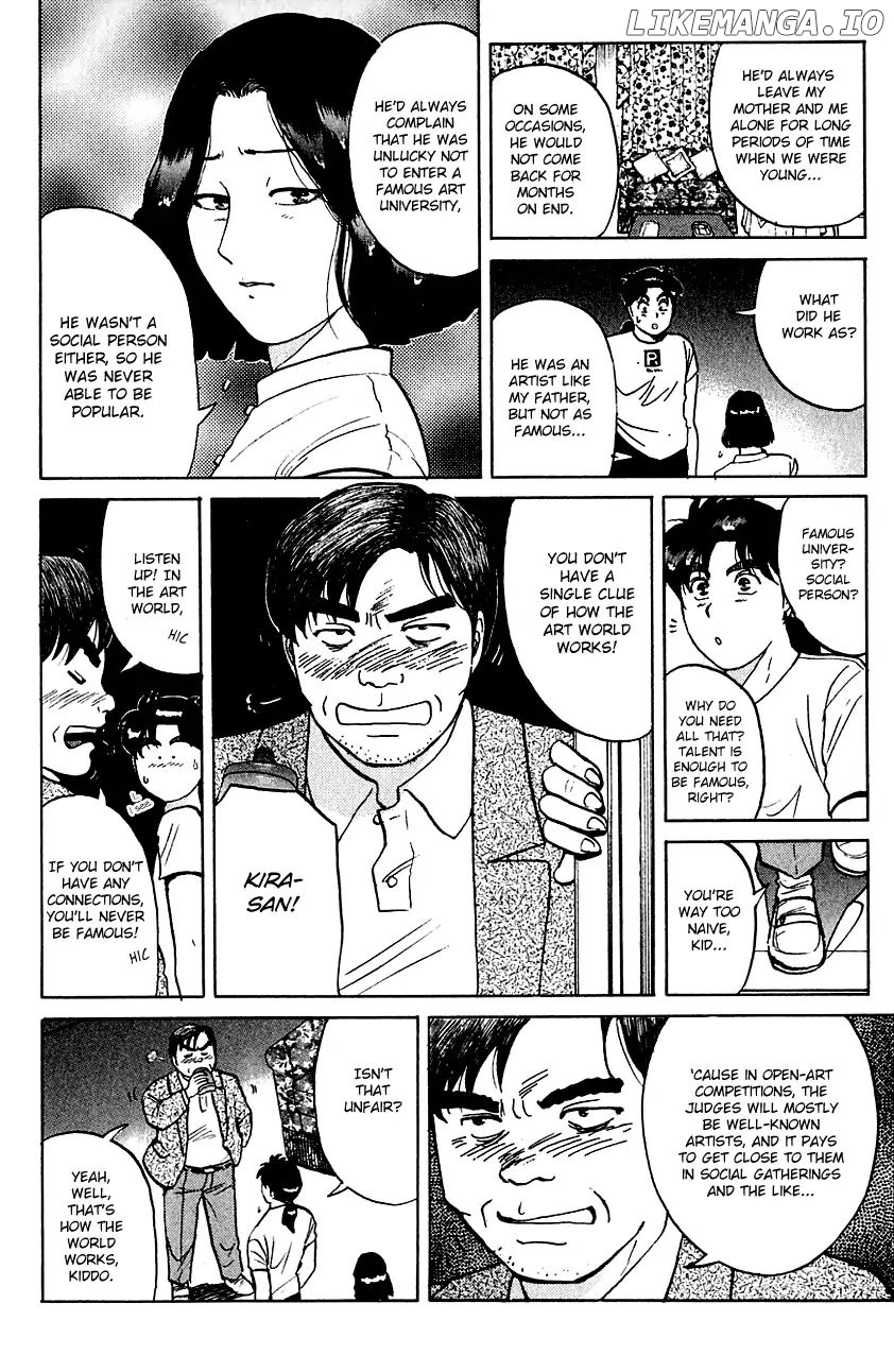 Kindaichi Shounen No Jikenbo chapter 139 - page 15