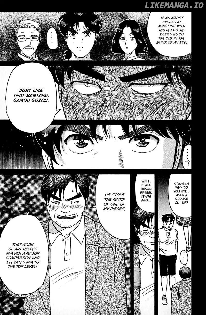Kindaichi Shounen No Jikenbo chapter 139 - page 16