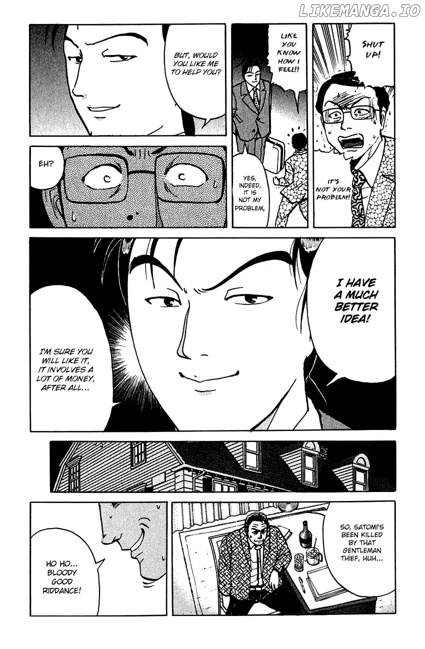 Kindaichi Shounen No Jikenbo chapter 139 - page 20