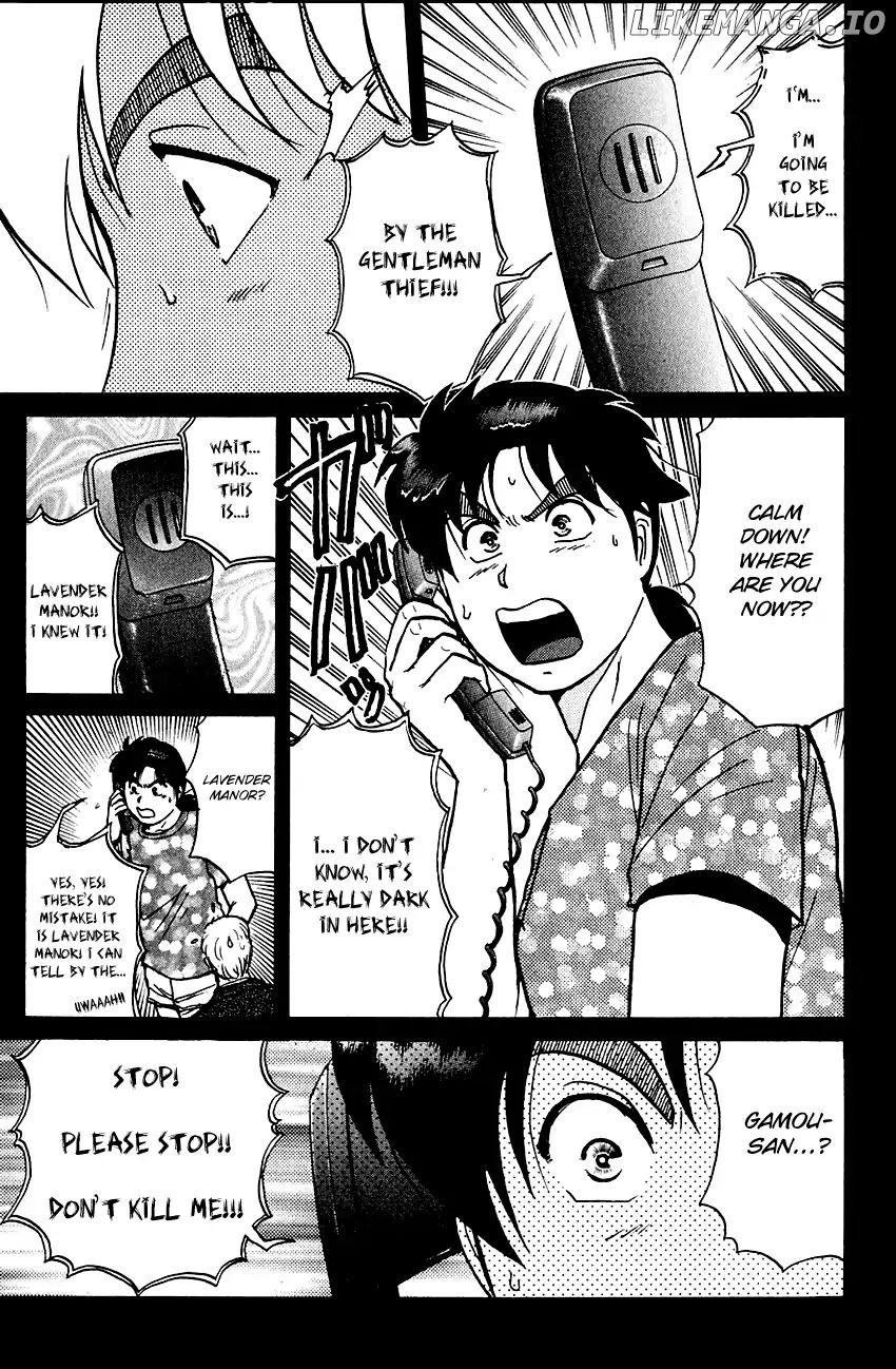 Kindaichi Shounen No Jikenbo chapter 139 - page 24