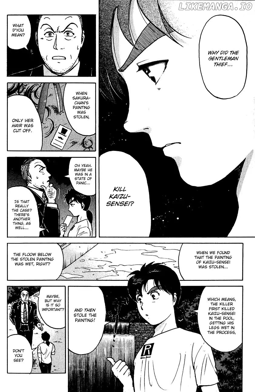 Kindaichi Shounen No Jikenbo chapter 139 - page 7