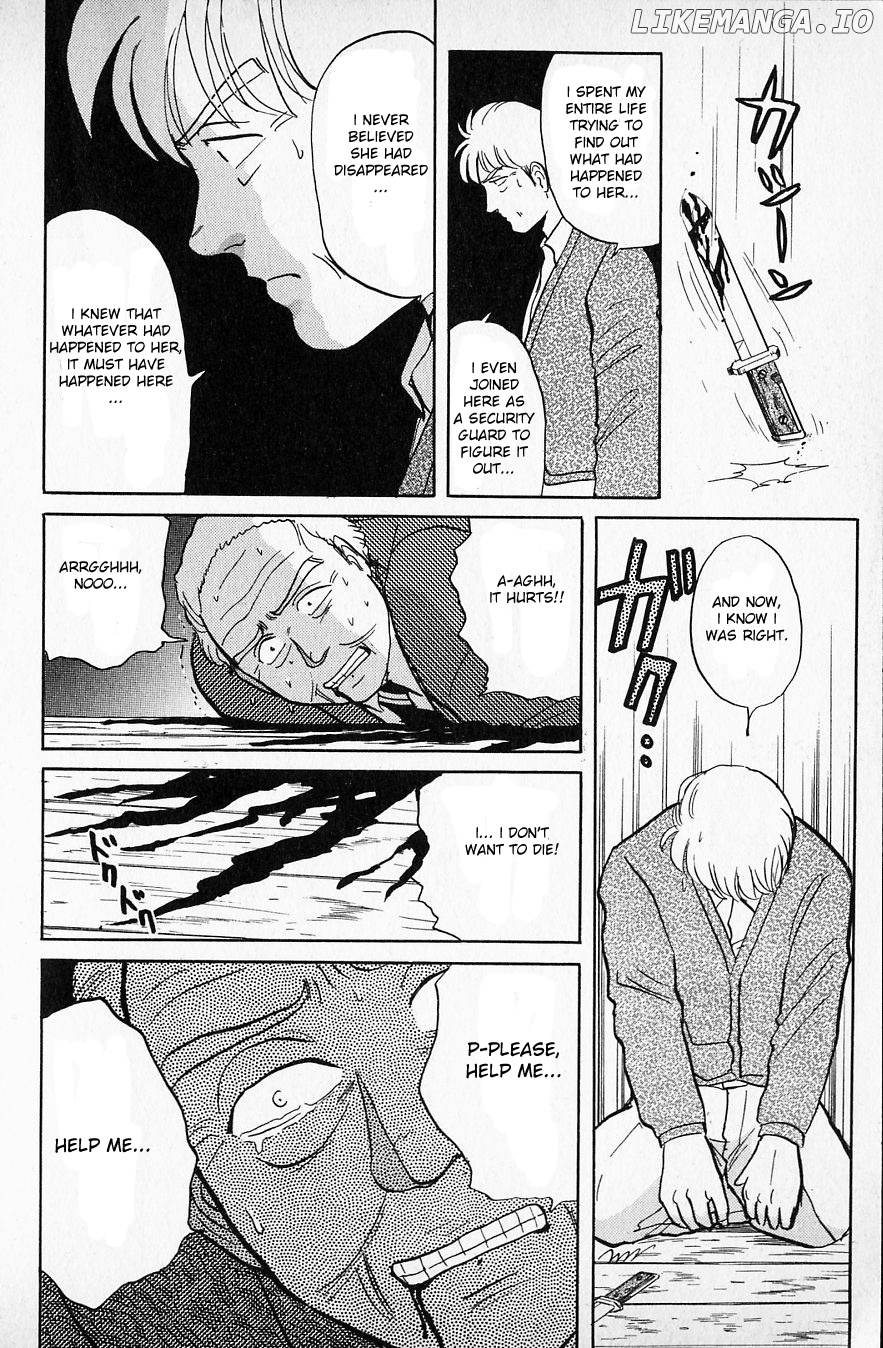 Kindaichi Shounen No Jikenbo chapter 37 - page 19