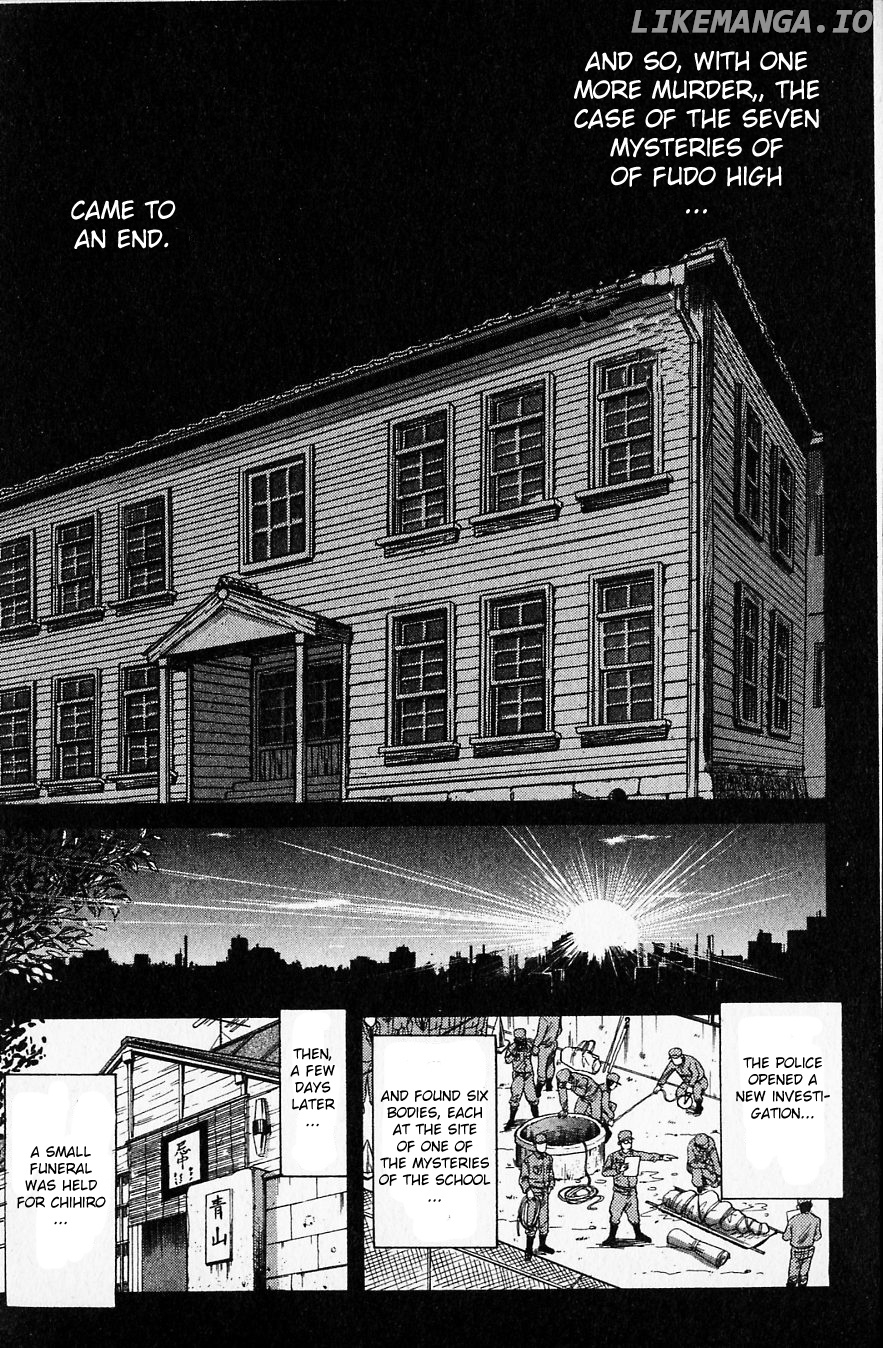 Kindaichi Shounen No Jikenbo chapter 37 - page 22