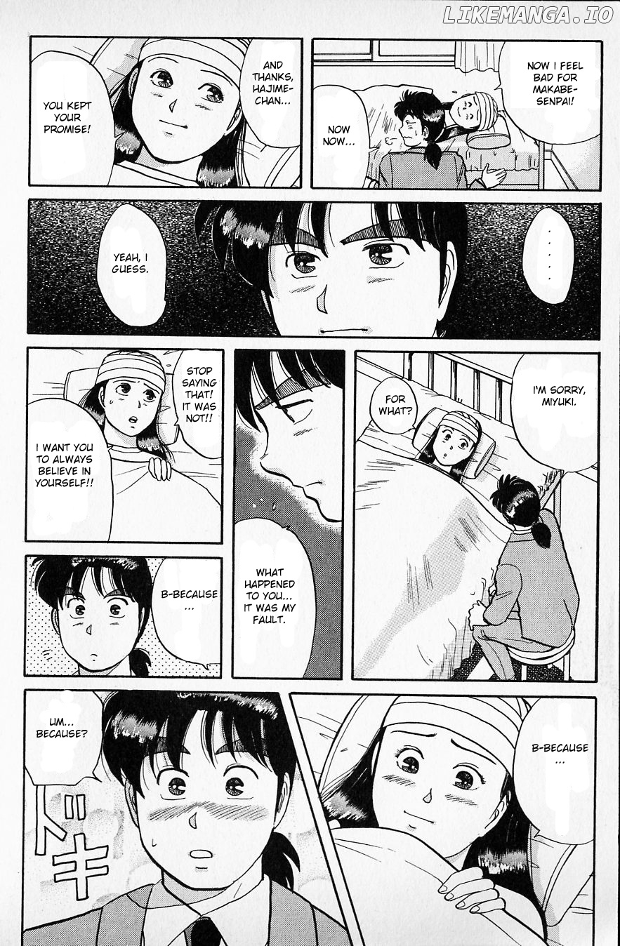 Kindaichi Shounen No Jikenbo chapter 37 - page 31