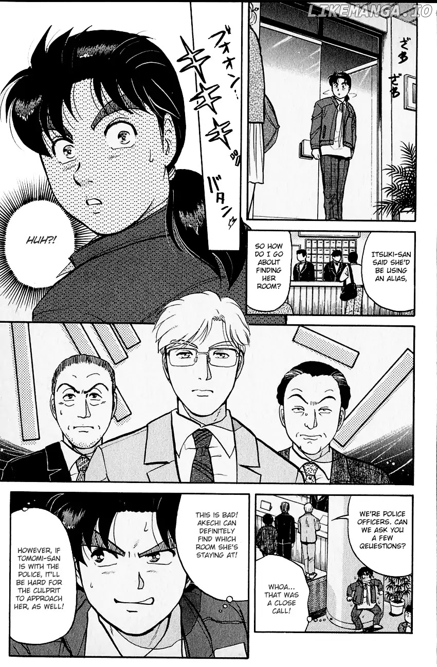 Kindaichi Shounen No Jikenbo chapter 102 - page 6
