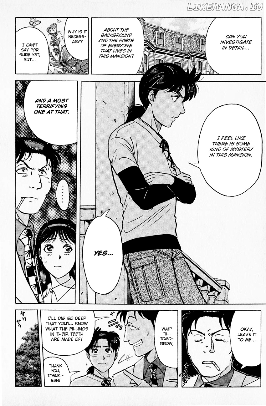 Kindaichi Shounen No Jikenbo chapter 175 - page 17