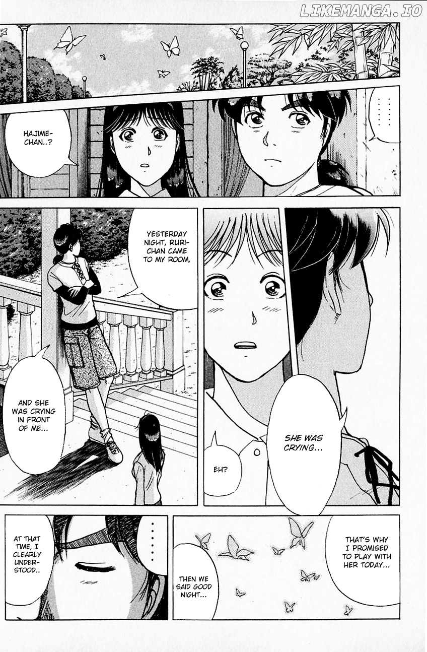 Kindaichi Shounen No Jikenbo chapter 175 - page 18