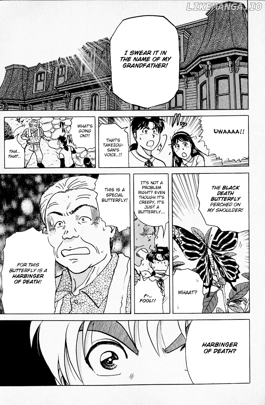 Kindaichi Shounen No Jikenbo chapter 175 - page 20