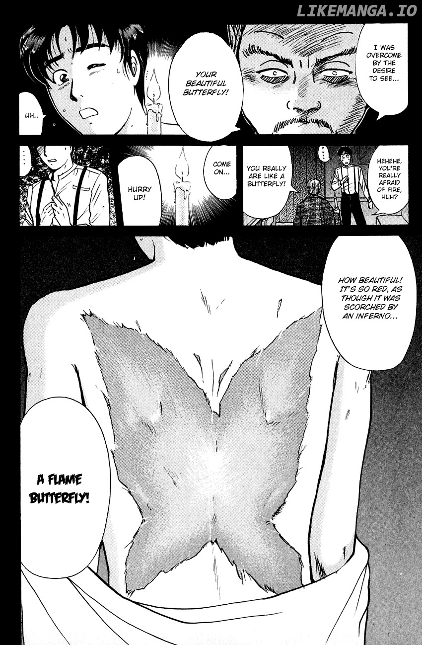Kindaichi Shounen No Jikenbo chapter 175 - page 25