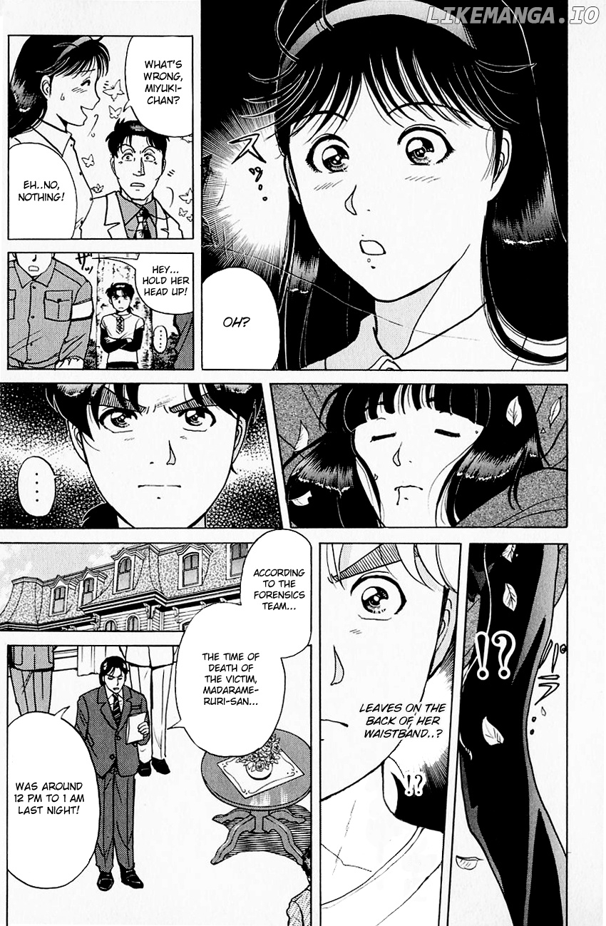 Kindaichi Shounen No Jikenbo chapter 175 - page 8