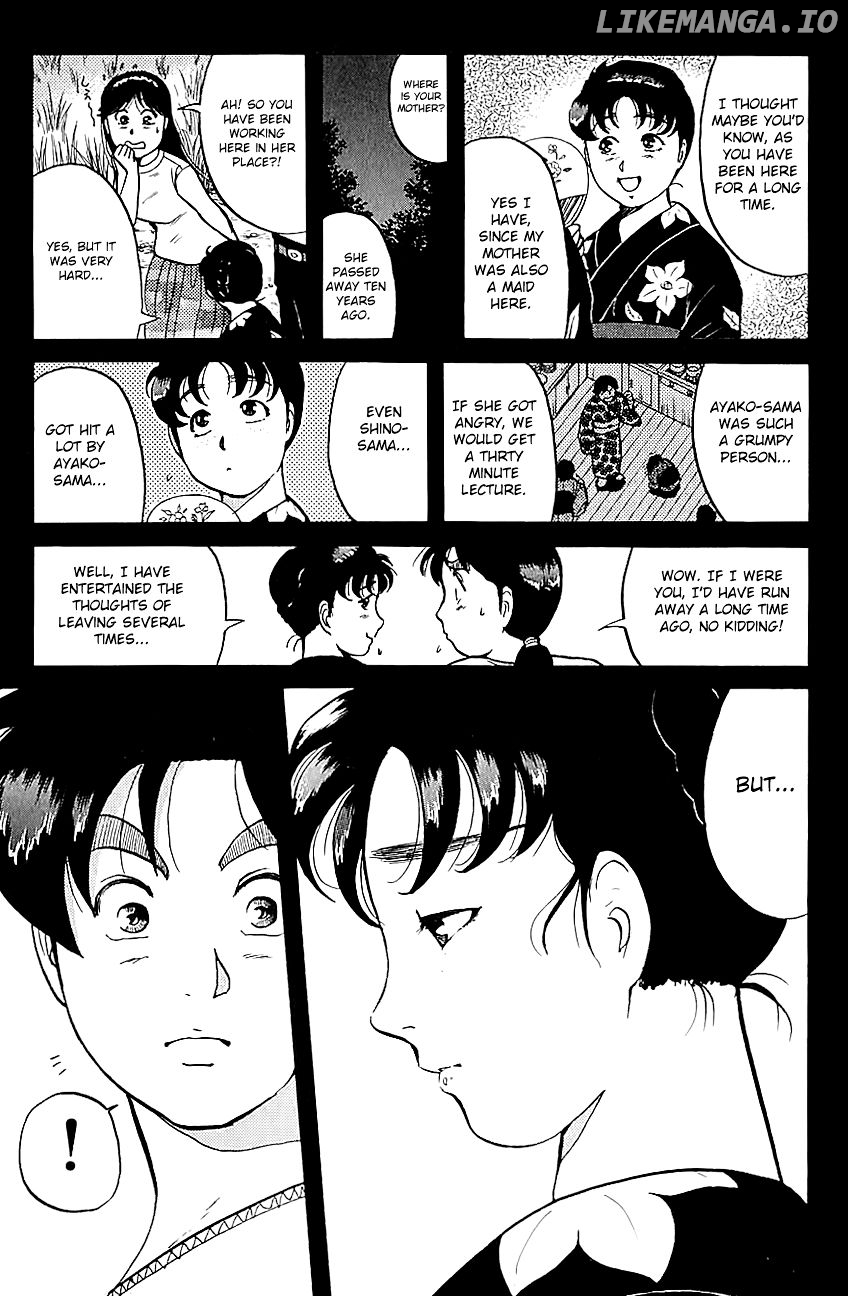 Kindaichi Shounen No Jikenbo chapter 85 - page 18