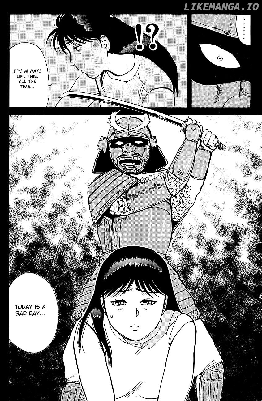 Kindaichi Shounen No Jikenbo chapter 85 - page 25