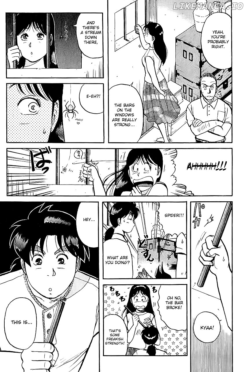 Kindaichi Shounen No Jikenbo chapter 85 - page 6