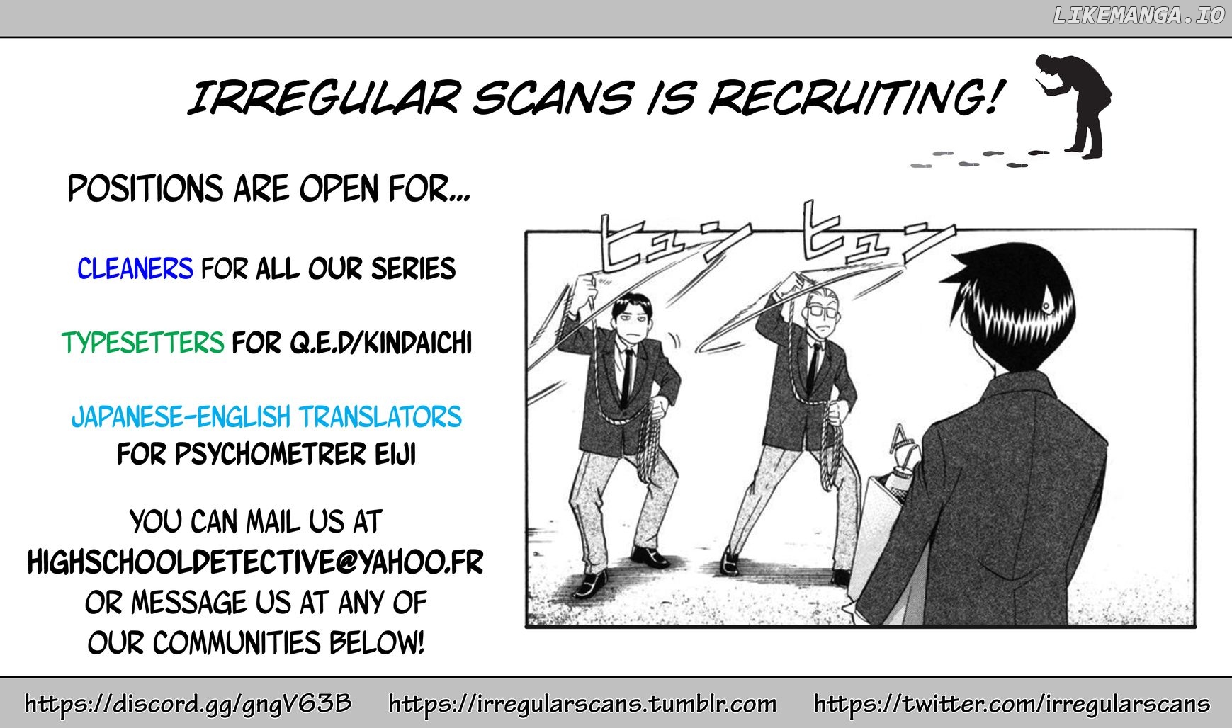Kindaichi Shounen No Jikenbo chapter 106 - page 3