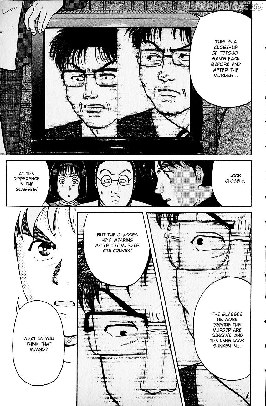 Kindaichi Shounen No Jikenbo chapter 106 - page 6