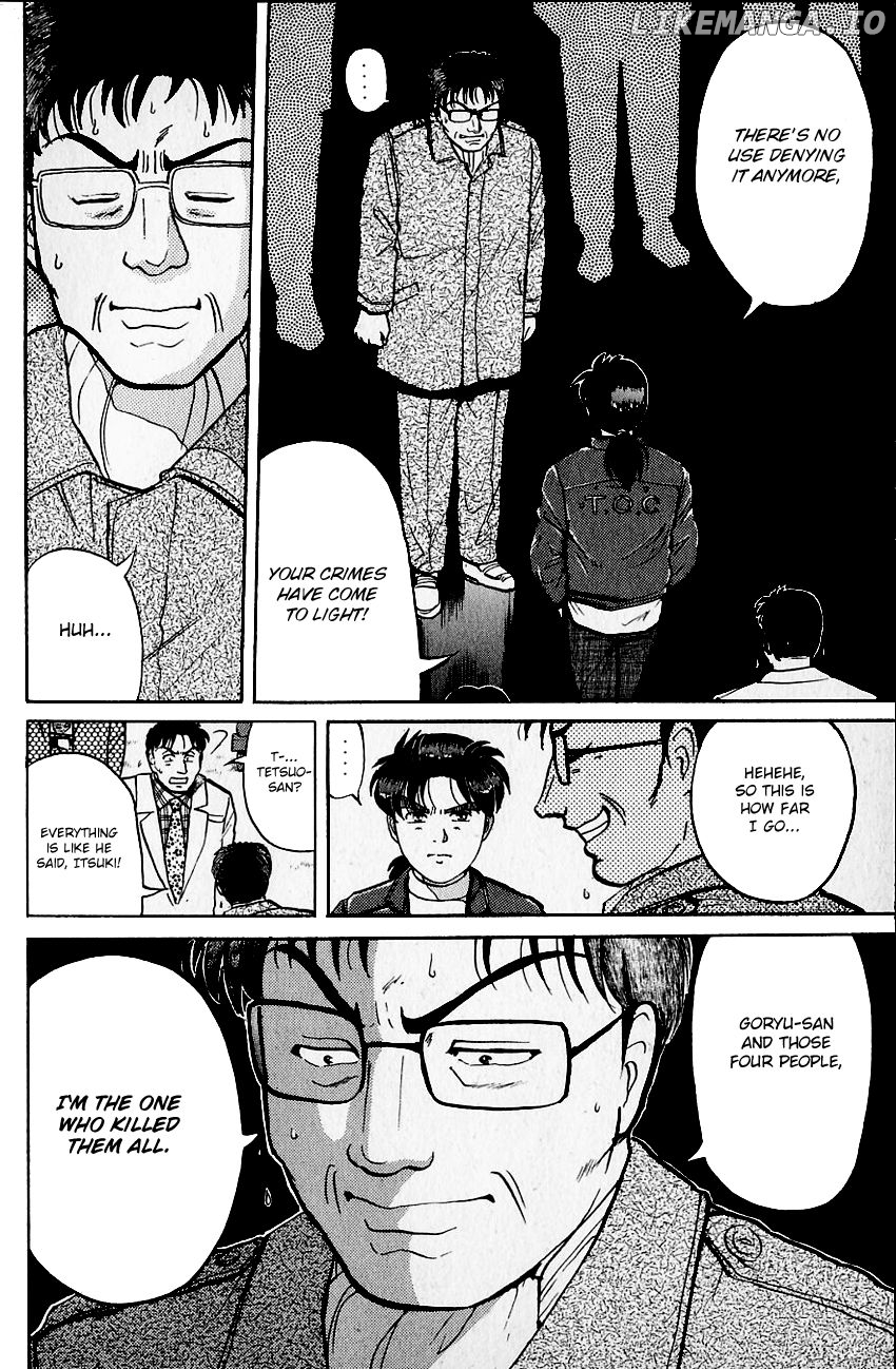 Kindaichi Shounen No Jikenbo chapter 106 - page 9