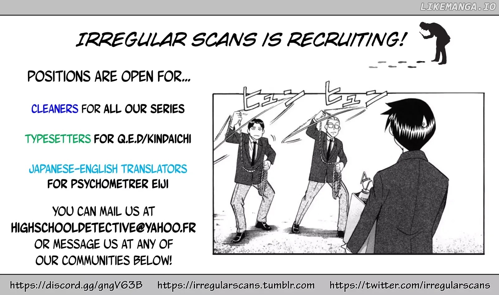 Kindaichi Shounen No Jikenbo chapter 107 - page 3