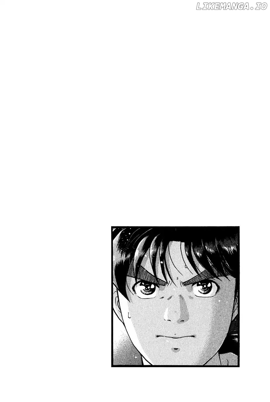 Kindaichi Shounen No Jikenbo chapter 155 - page 6