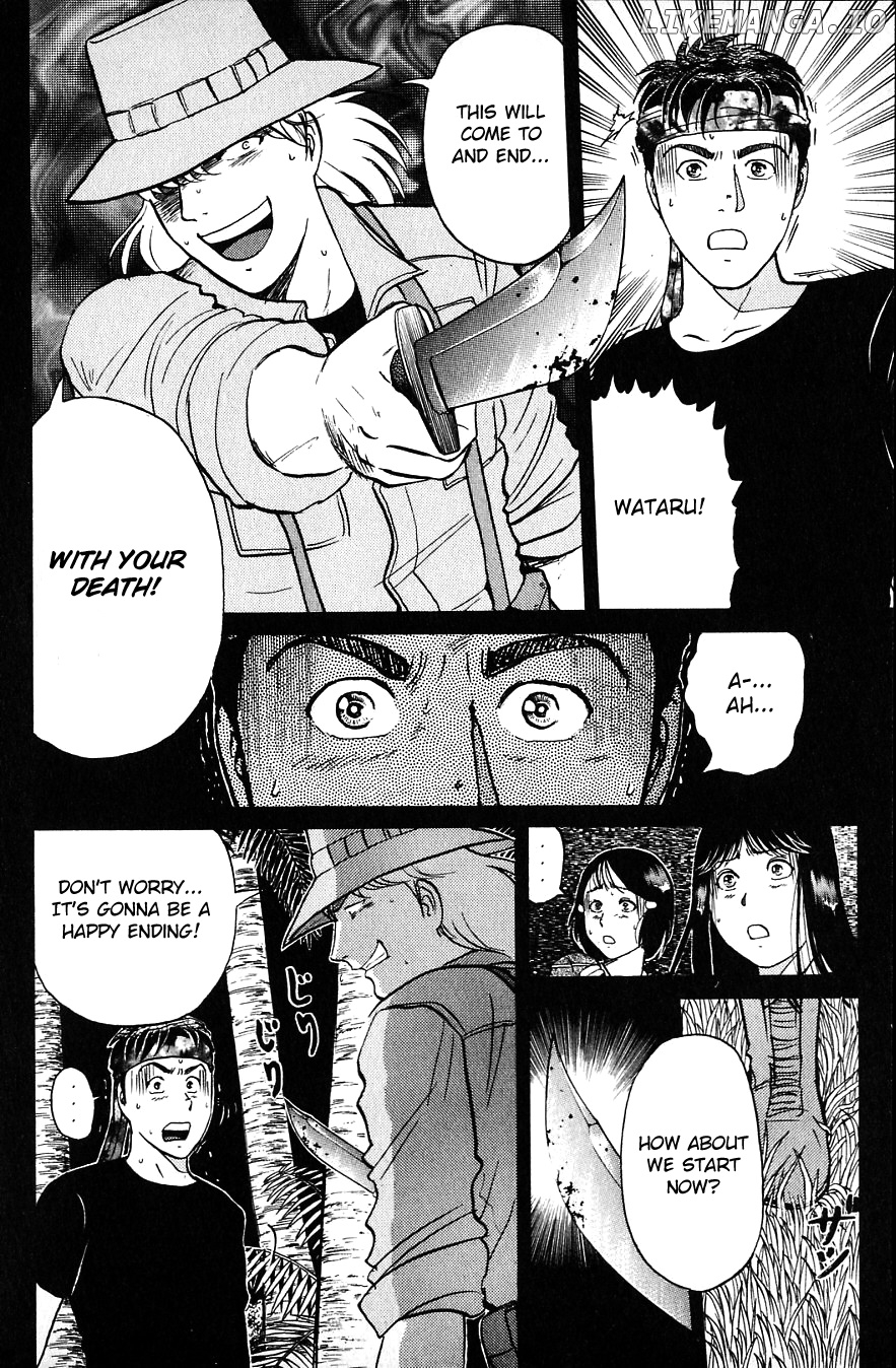 Kindaichi Shounen No Jikenbo chapter 157 - page 7