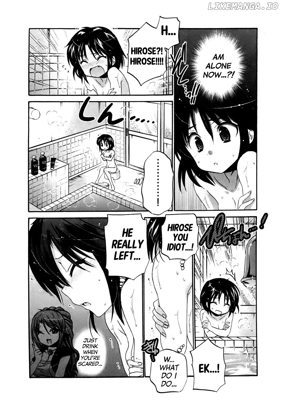 Kanojo no Kagi wo Akeru Houhou chapter 39 - page 13