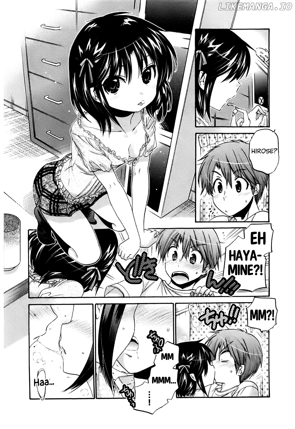 Kanojo no Kagi wo Akeru Houhou chapter 40 - page 17