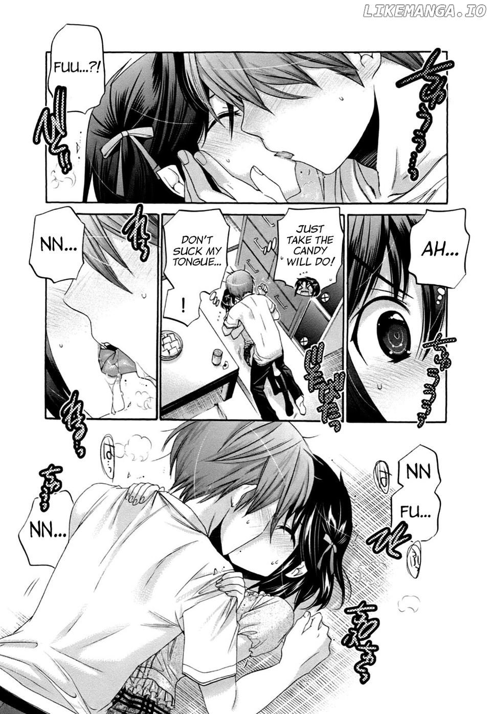 Kanojo no Kagi wo Akeru Houhou chapter 40 - page 22