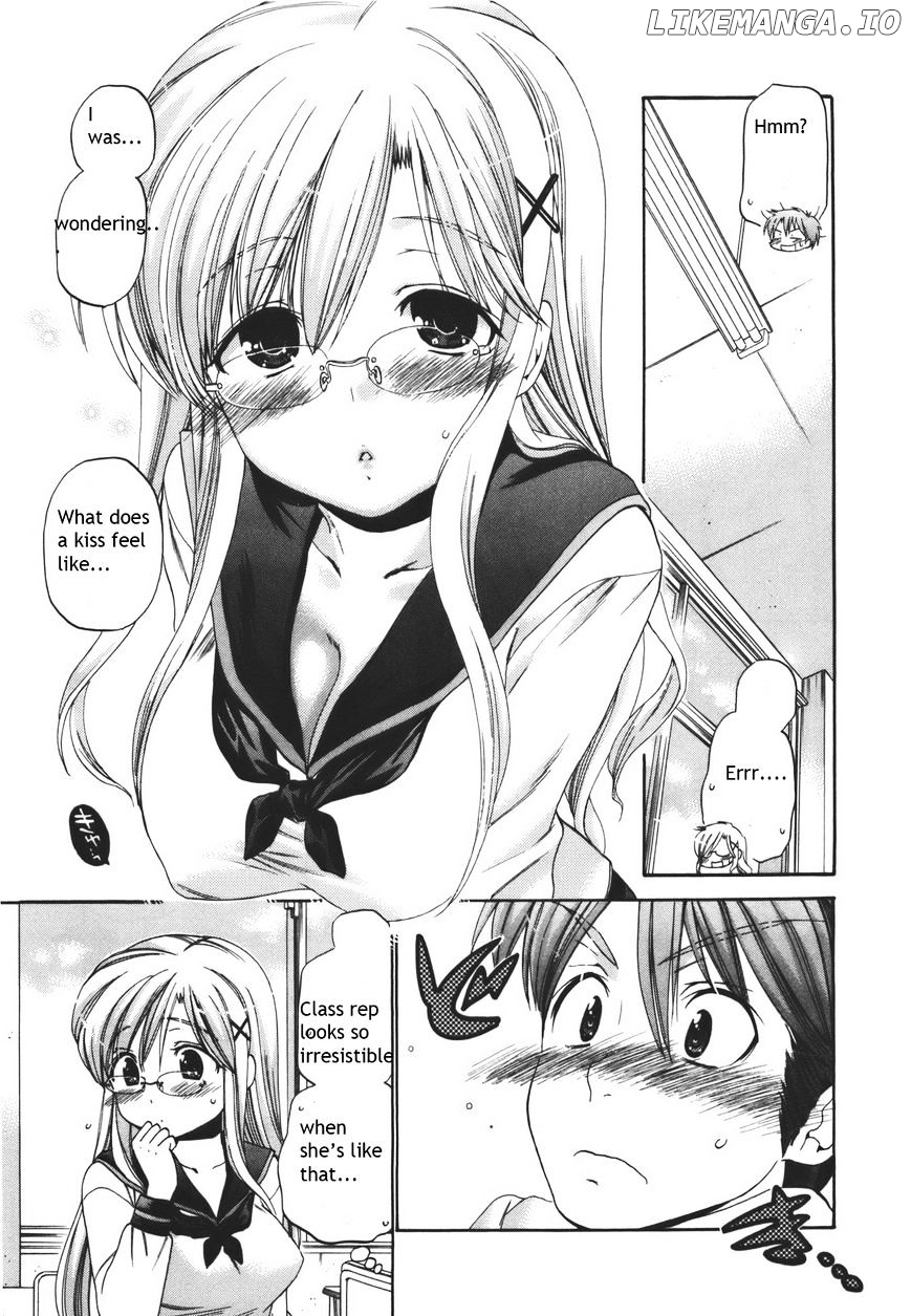 Kanojo no Kagi wo Akeru Houhou chapter 19 - page 9