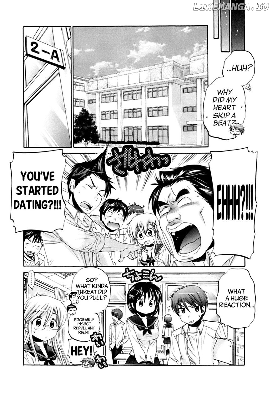 Kanojo no Kagi wo Akeru Houhou chapter 41 - page 13