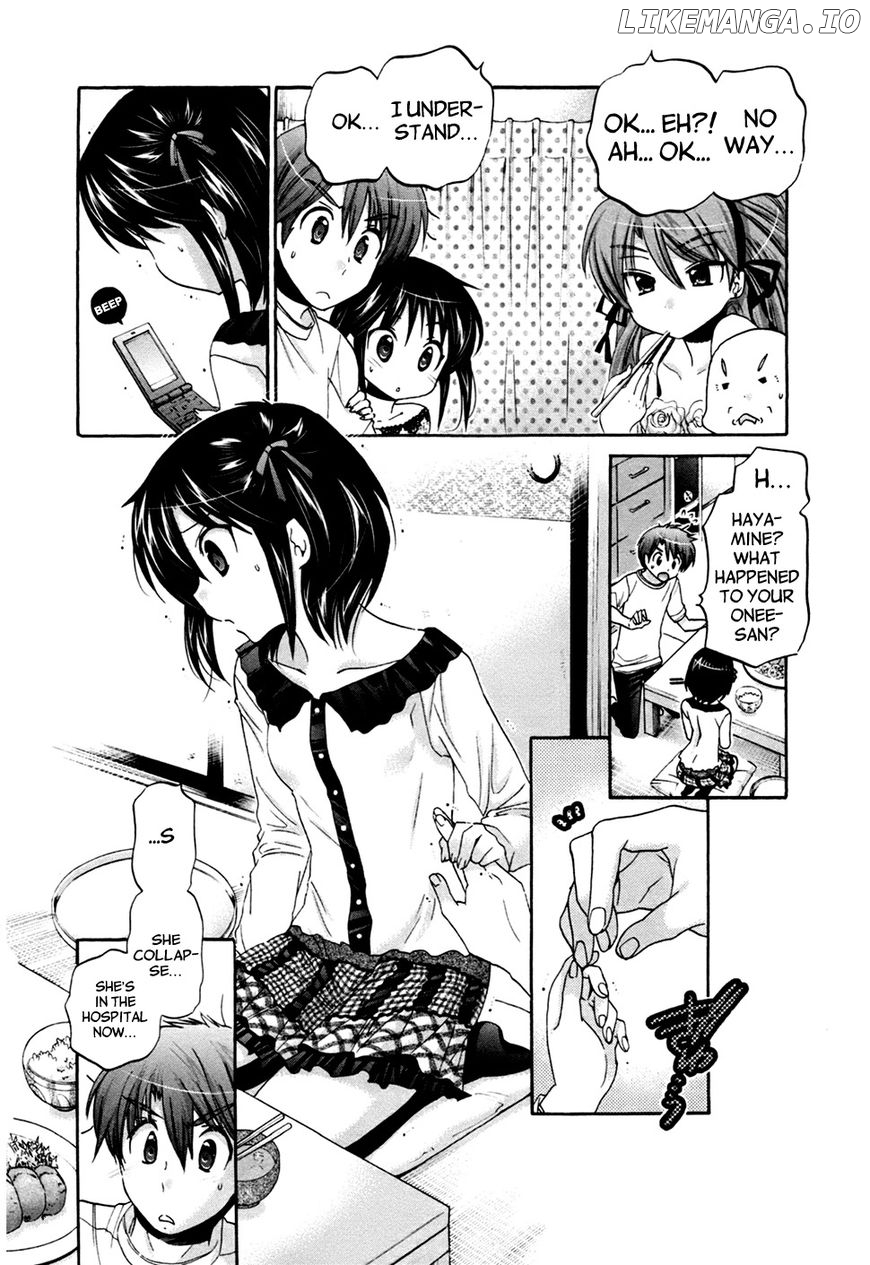 Kanojo no Kagi wo Akeru Houhou chapter 41 - page 6
