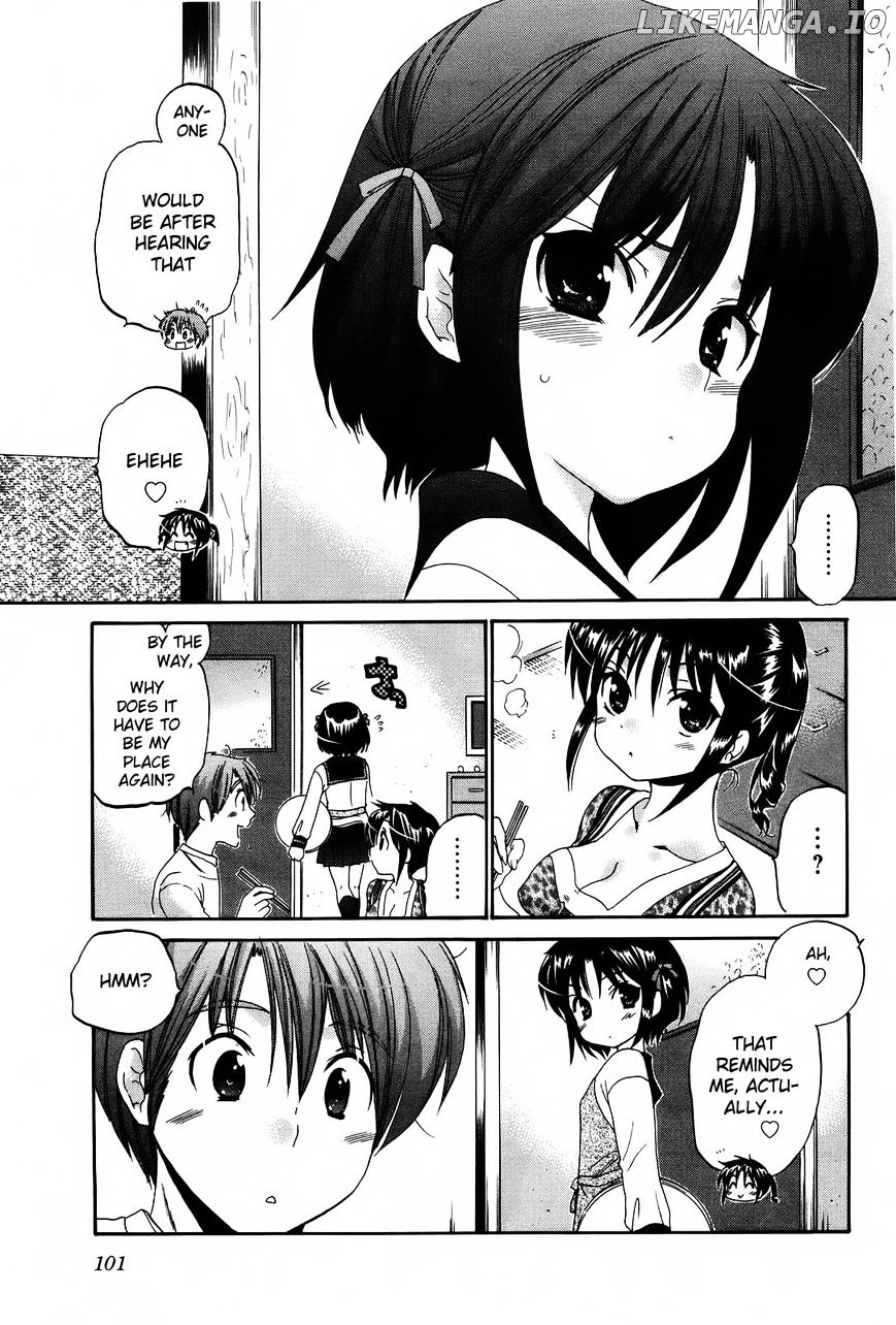 Kanojo no Kagi wo Akeru Houhou chapter 20 - page 5