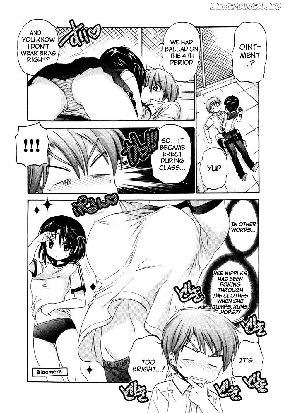 Kanojo no Kagi wo Akeru Houhou chapter 42 - page 12