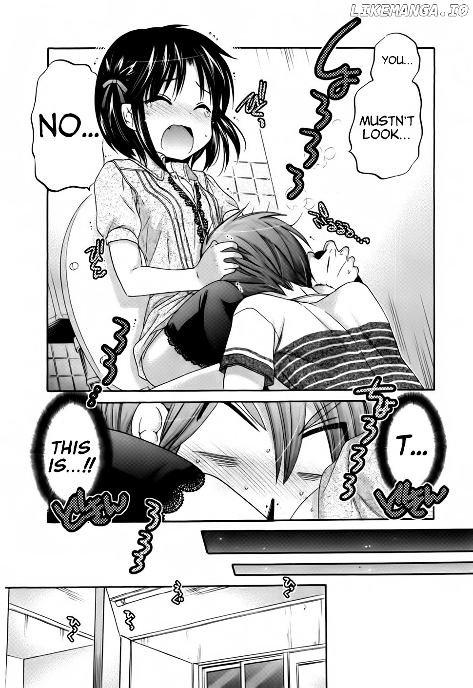 Kanojo no Kagi wo Akeru Houhou chapter 43 - page 23