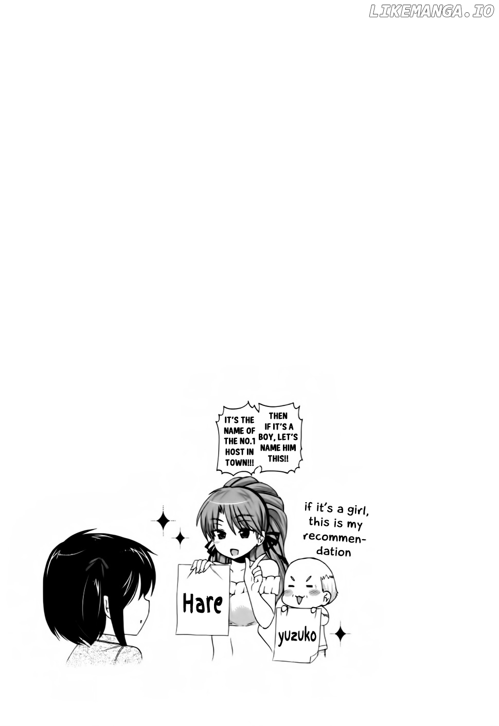 Kanojo no Kagi wo Akeru Houhou chapter 43 - page 26