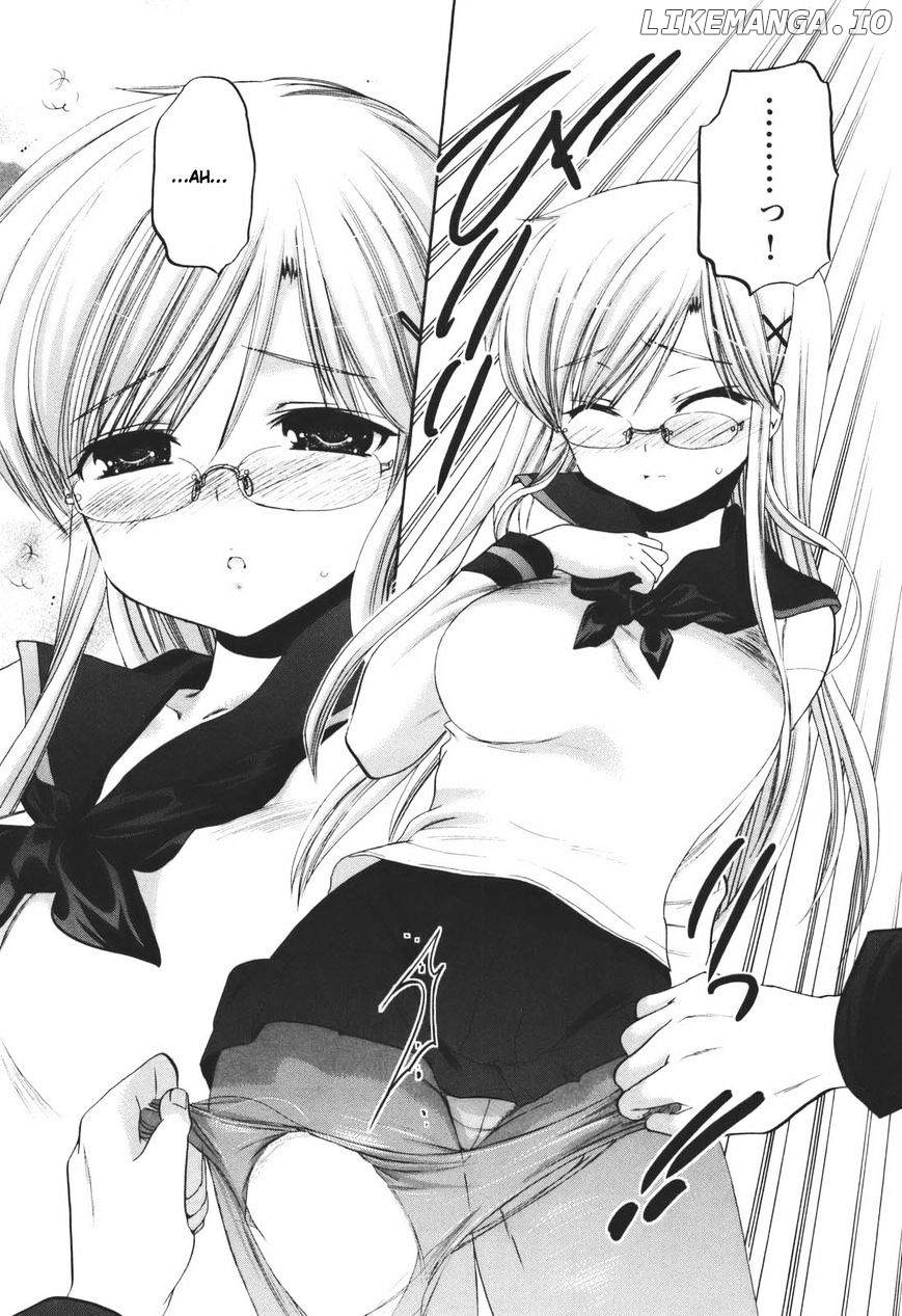 Kanojo no Kagi wo Akeru Houhou chapter 22 - page 20