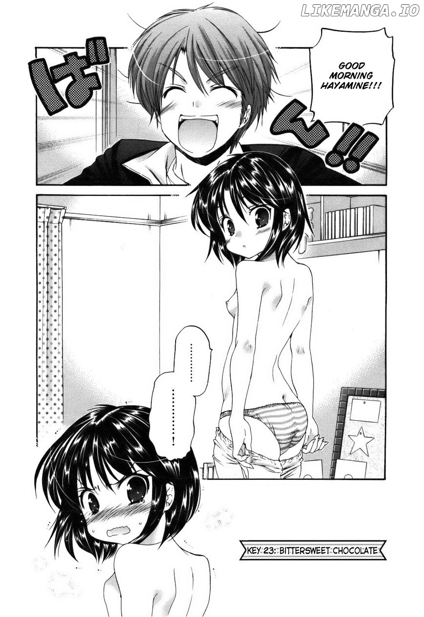Kanojo no Kagi wo Akeru Houhou chapter 23 - page 3