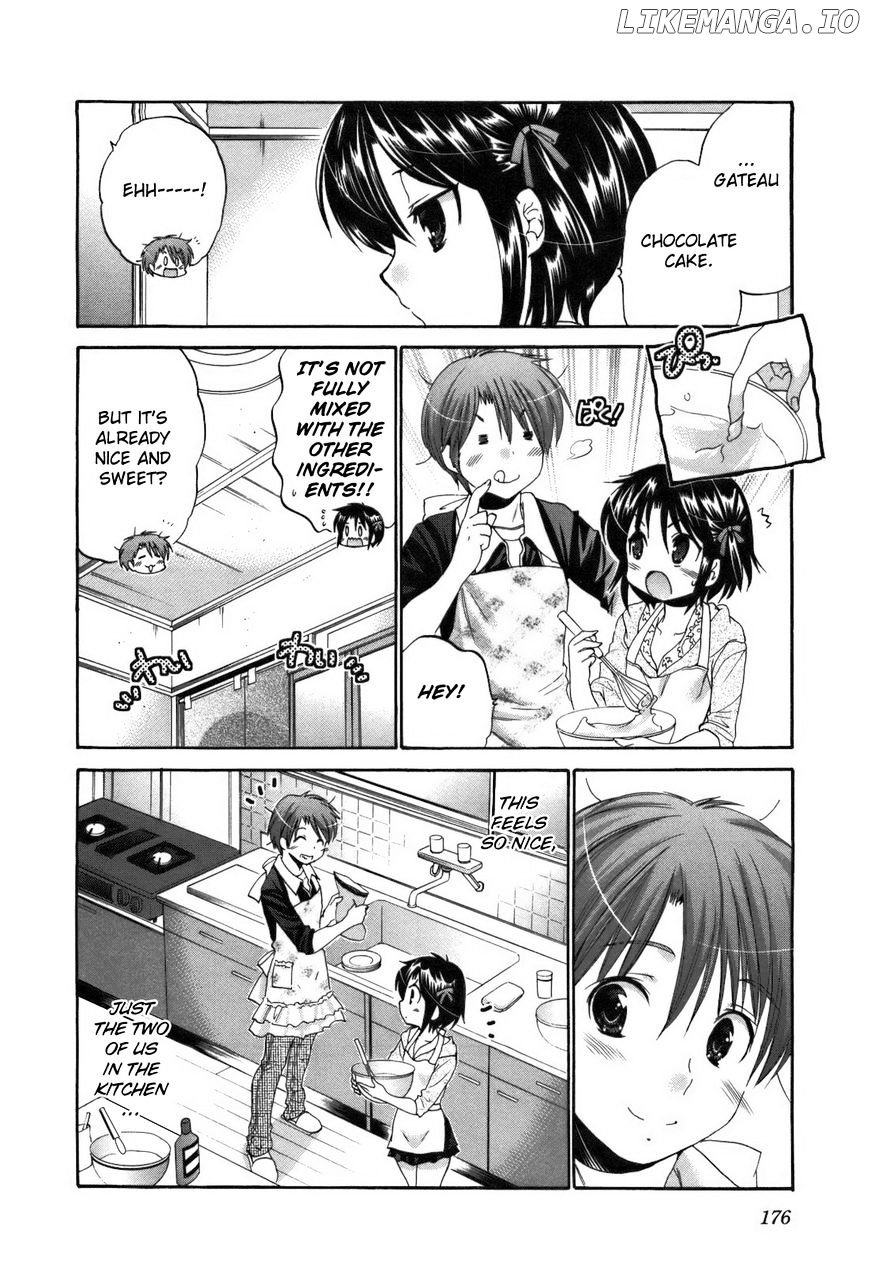 Kanojo no Kagi wo Akeru Houhou chapter 23 - page 9