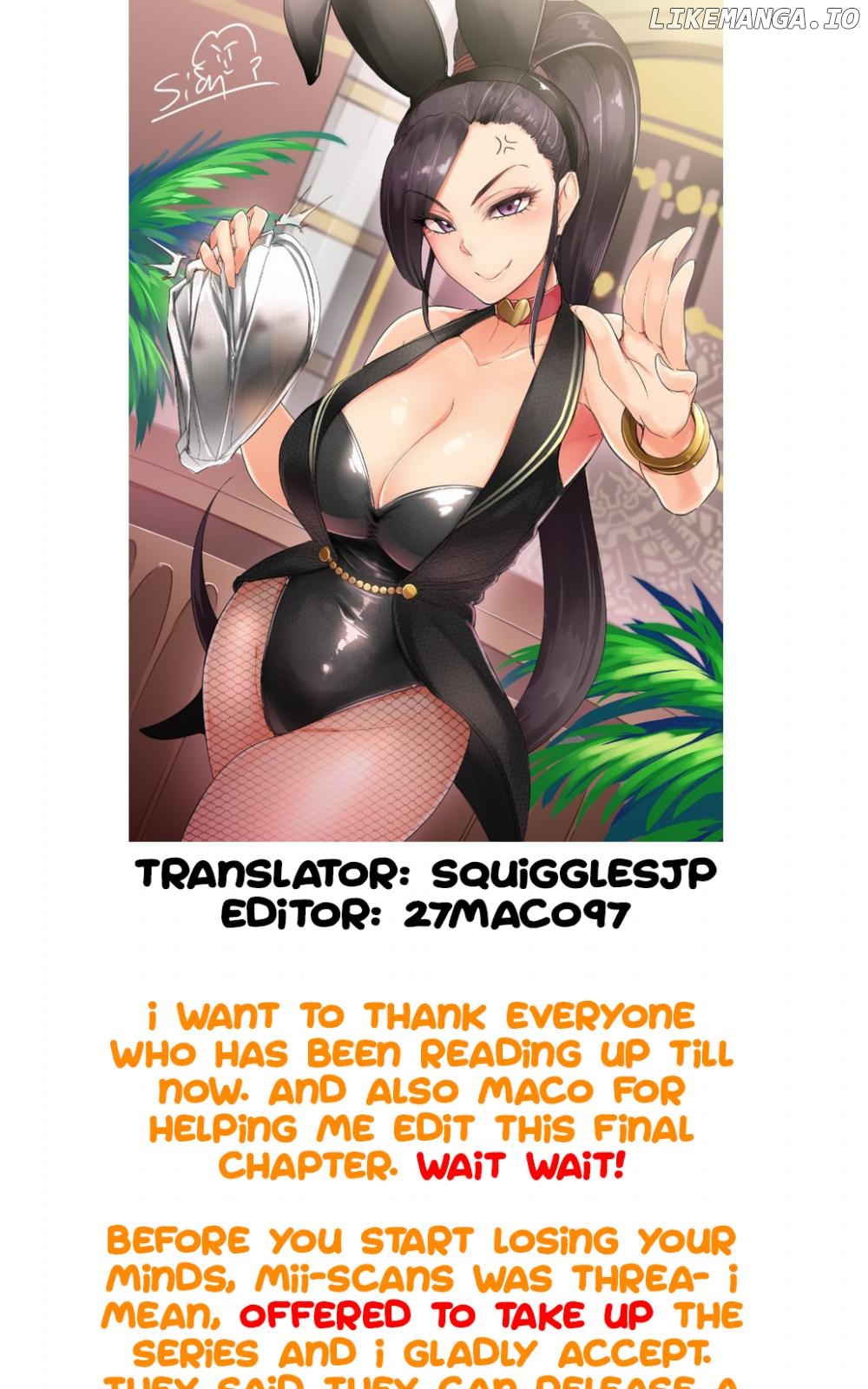 Kanojo no Kagi wo Akeru Houhou chapter 45 - page 25