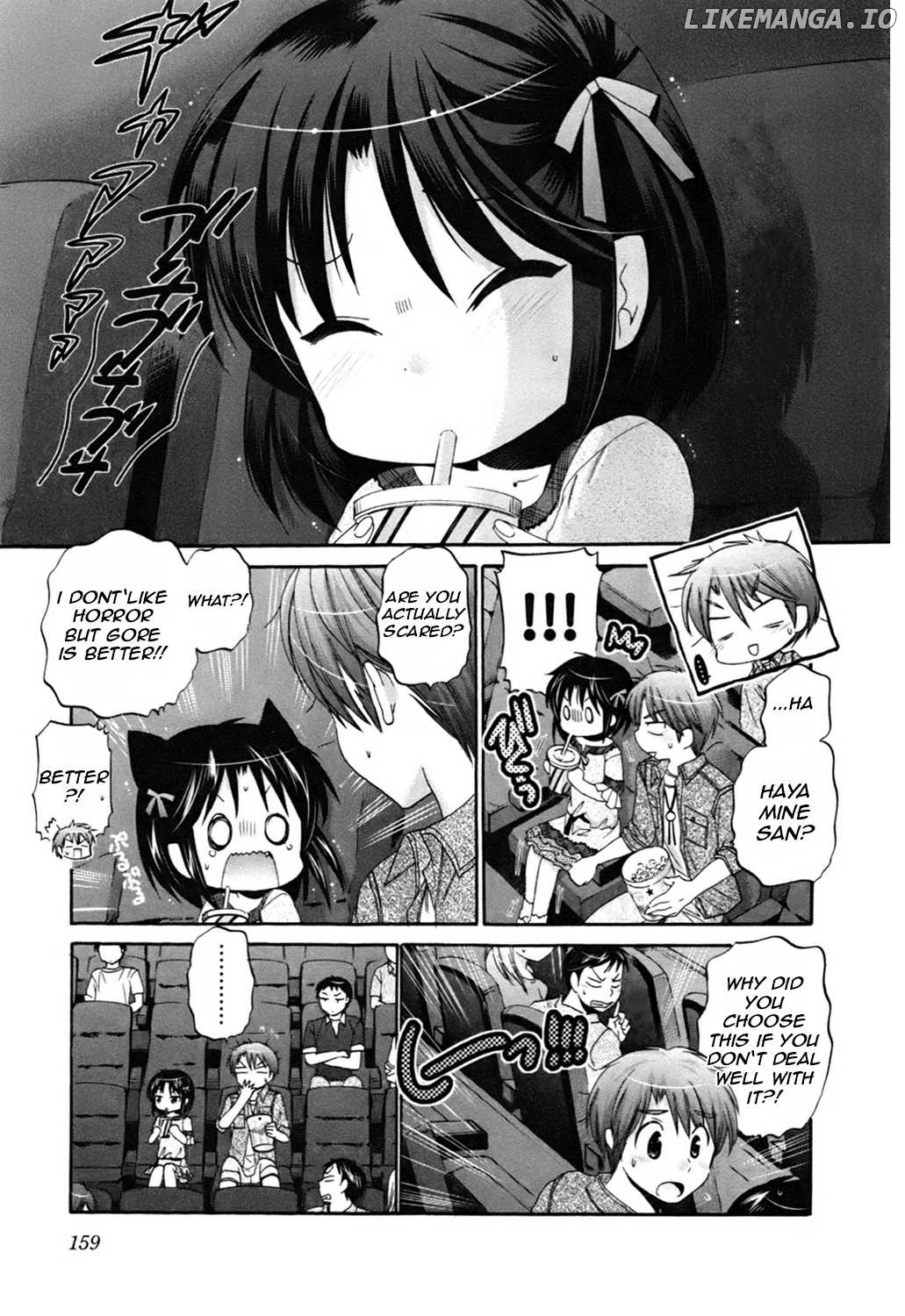 Kanojo no Kagi wo Akeru Houhou chapter 45 - page 9