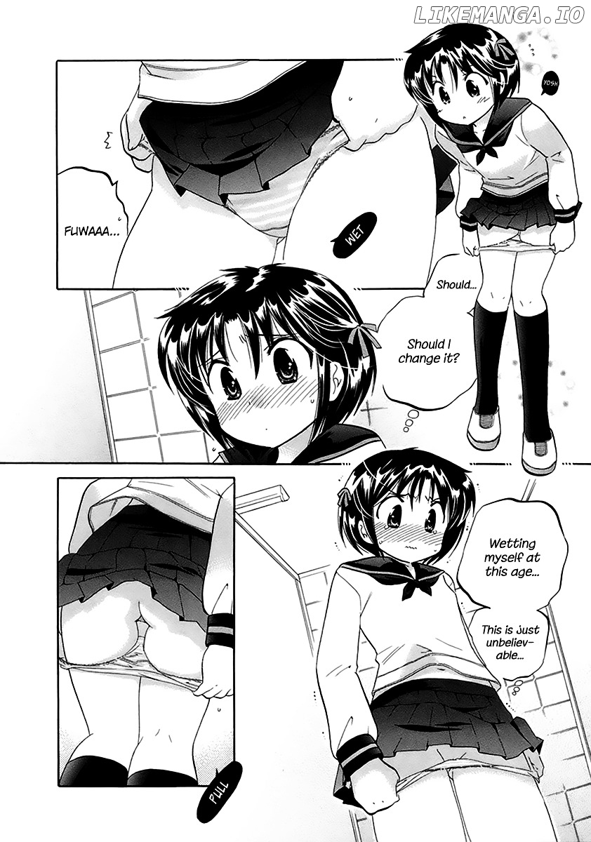 Kanojo no Kagi wo Akeru Houhou chapter 1 - page 12