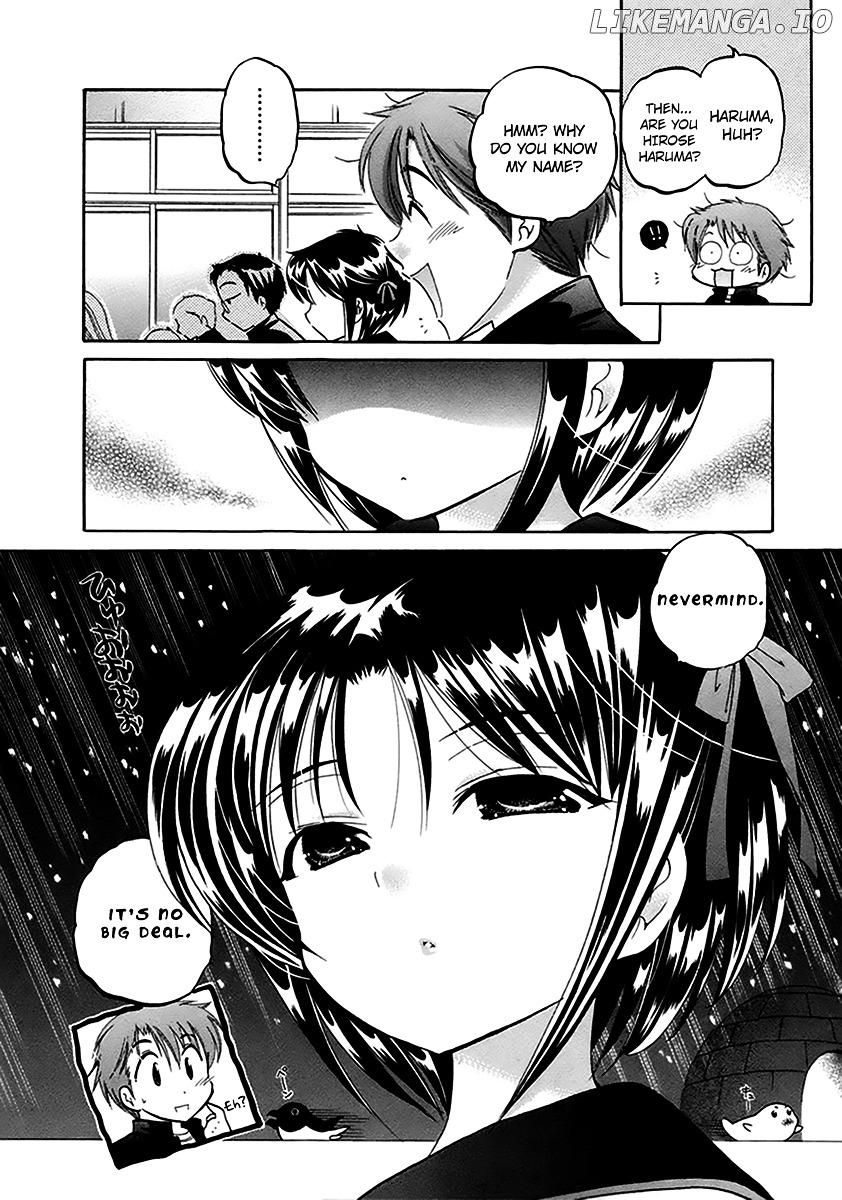 Kanojo no Kagi wo Akeru Houhou chapter 1 - page 18