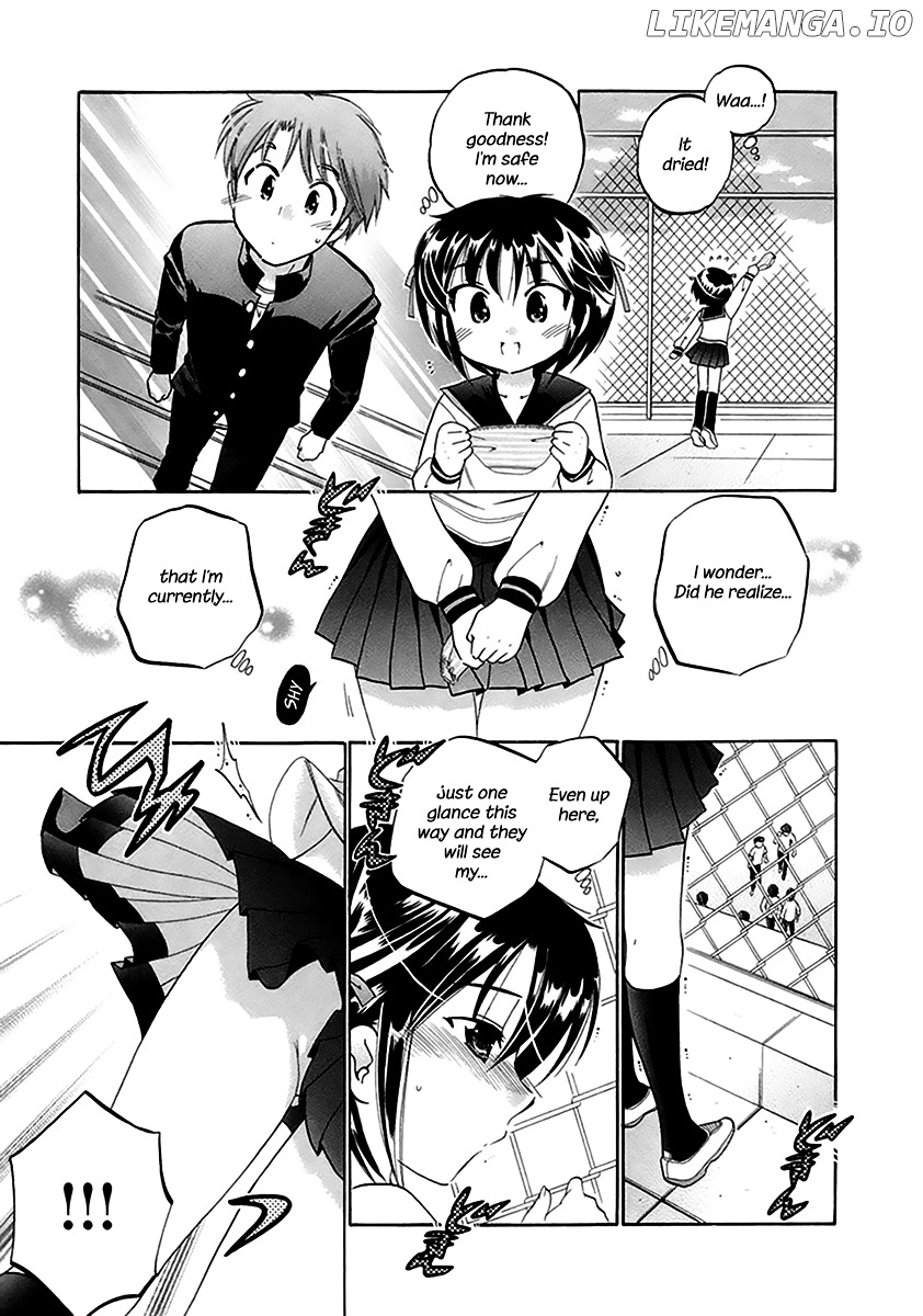 Kanojo no Kagi wo Akeru Houhou chapter 1 - page 21