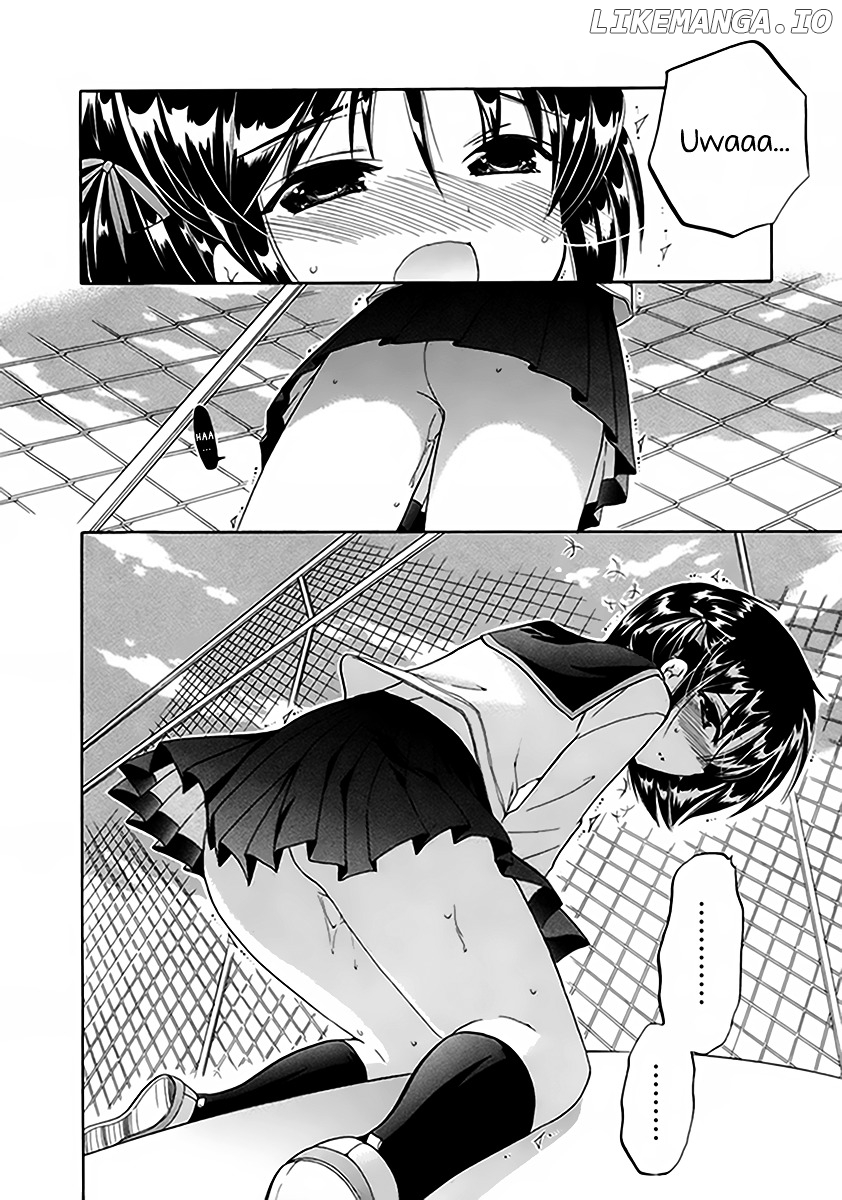 Kanojo no Kagi wo Akeru Houhou chapter 1 - page 22