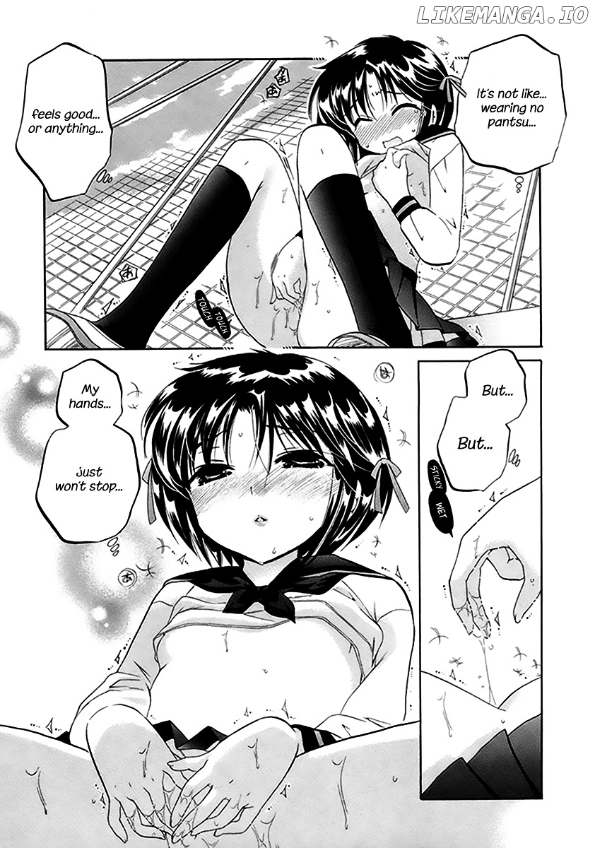 Kanojo no Kagi wo Akeru Houhou chapter 1 - page 24