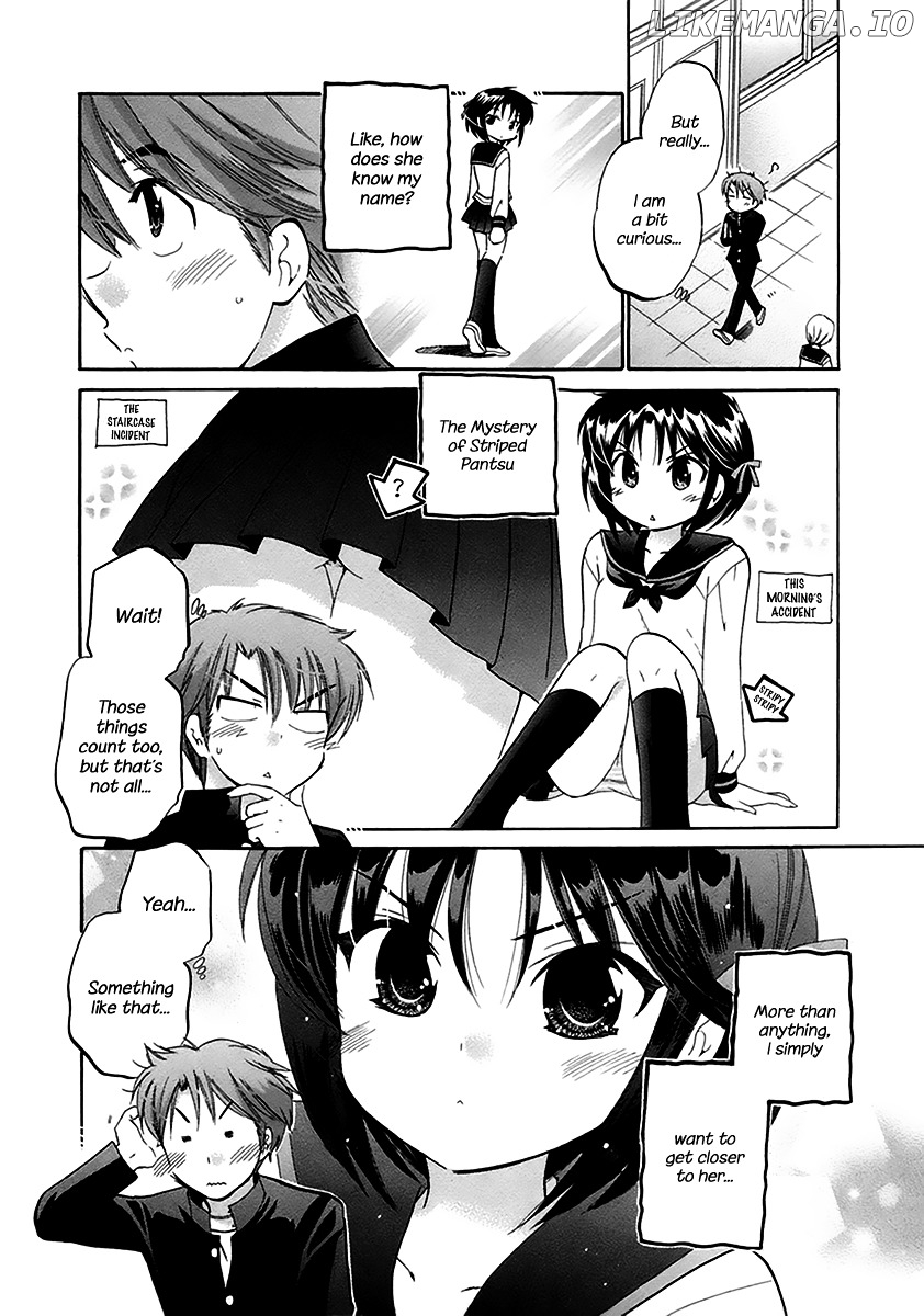 Kanojo no Kagi wo Akeru Houhou chapter 1 - page 26