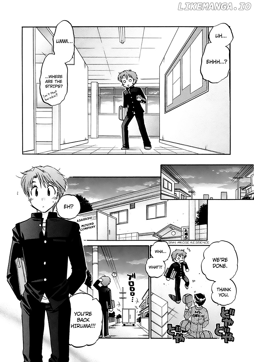 Kanojo no Kagi wo Akeru Houhou chapter 1 - page 29