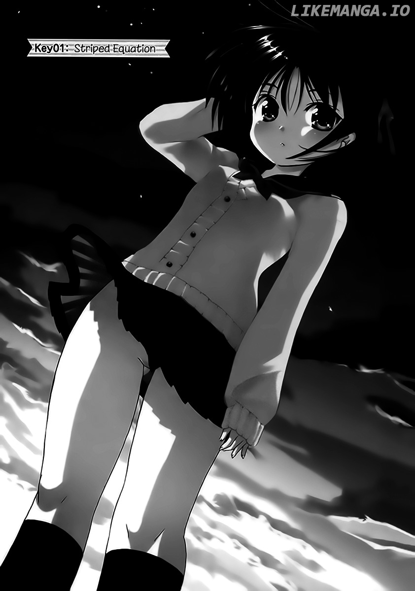 Kanojo no Kagi wo Akeru Houhou chapter 1 - page 5
