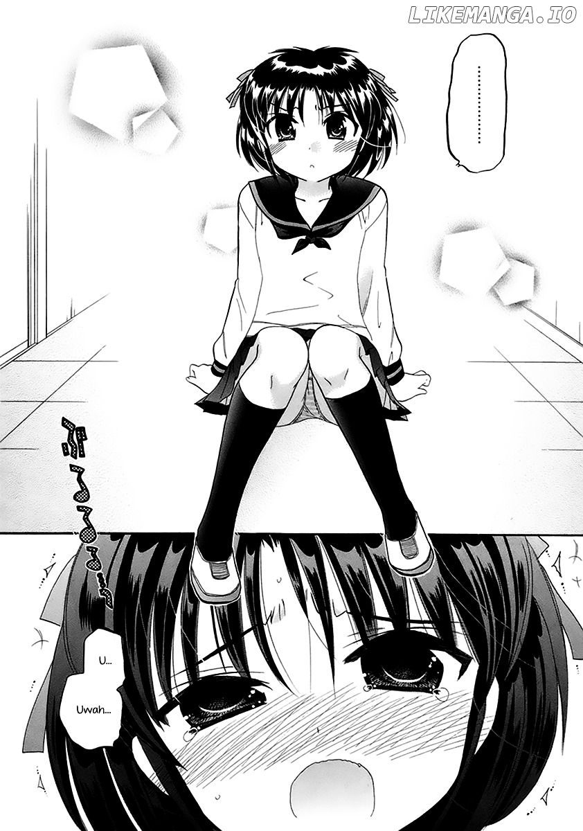 Kanojo no Kagi wo Akeru Houhou chapter 1 - page 8