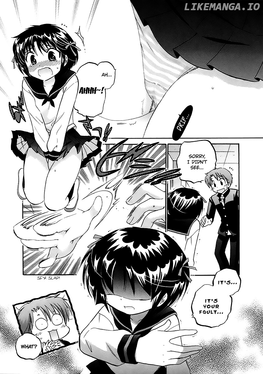 Kanojo no Kagi wo Akeru Houhou chapter 1 - page 9